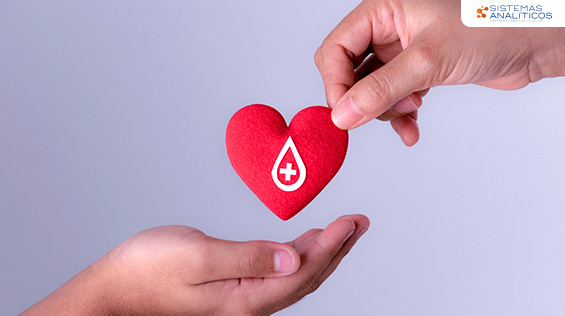 Sistemas Analíticos fortalece su compromiso con la Asociación Por Ti Mi Sangre