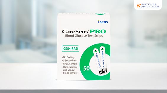CareSens Pro