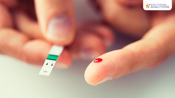 Tecnología Point of Care para control de la diabetes en pacientes crónicos