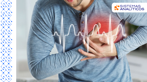 Marcadores cardíacos y su impacto en el rápido diagnóstico de enfermedades del corazón