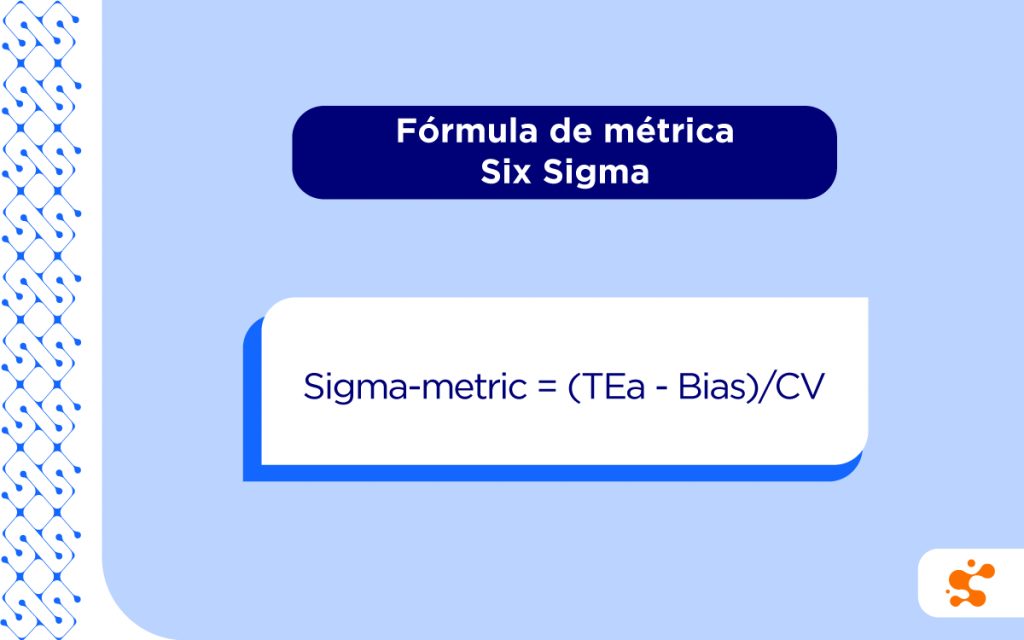 formula-metrica-six-sigma